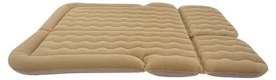 Immagine prodotto di Materasso gonfiabile, letto gonfiabile portatile, compatibile con i SUV, nero