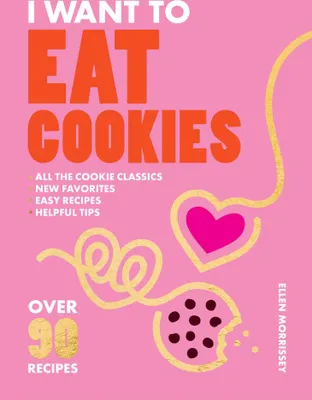 Produktbild von I Want to Eat Cookies