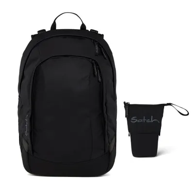 Produktbild von Satch Air Blackjack Schulrucksack Set 2tlg.