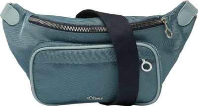 Produktbild von s.Oliver Schultertasche Umhängetasche Crossover Bag Blue hellblau