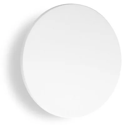 Obrázok produktu pre Moderné nástenné svietidlo Punto Aluminium White Led 9W 3000K Ip54