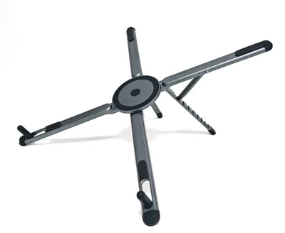 Immagine prodotto di Supporto per laptop Allity con supporto per cellulare MS ABA-302 Grigio