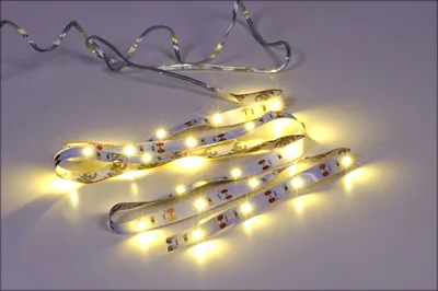 Immagine prodotto di Striscia LED 3m - 90 LED - bianco caldo
