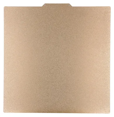 Produktbild von Flexible Bauplatte mit PEI-Beschichtung, doppelseitige 3D-Druckplattform für PLA, PETG, TPU, PC, PA, 350 x 350 mm