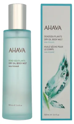 Produktbild von AHAVA AHADOBMSK100, Öl, Feuchtigkeitsspendend, Nährend, Glättend, 100 ml, Spray