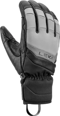 Produktbild von Leki Alpino Griffin Base Zero Handschuhe Schwarz 8 Schwarz 8