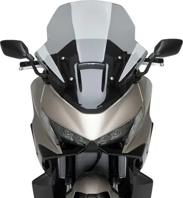 Produktbild von PUIG 22582H Windschutzscheibe V-Tech Line Touring  passend fuer HONDA FORZA 750