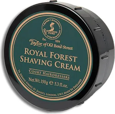 Obrázek produktu pro Rasiercreme Royal Forest (150 gramů)