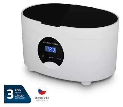 Obrázek produktu pro Ultrazvuková čistička GETI GUC 602 0,6L