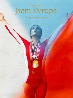 Zdjęcie produktu dla Jsem žena, jsem Evropa | Lilia Khousnoutdinova