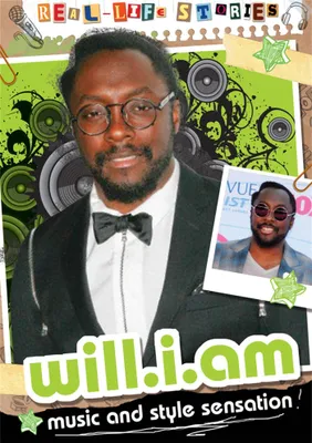 Produktbild von Will I Am – Lingua: Inglese