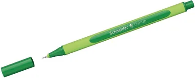 Produktbild von Fineliner Line-Up 0,4 mm blackforest-green Packung mit 10 Stück