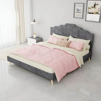 Obrázek produktu pro Dětská postel o rozměrech 90x190 cm, poloviční výška, s ochranou proti vypadnutí a zásuvkami, vyrobená z masivního borového dřeva a MDF, barva bílá a buk, s lamelovým roštem
