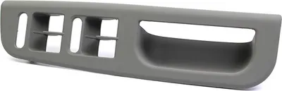Immagine prodotto di Maniglia maniglia porta pannelli interni copertura GRIGIO per VW Golf 4 IV Bora + Variant