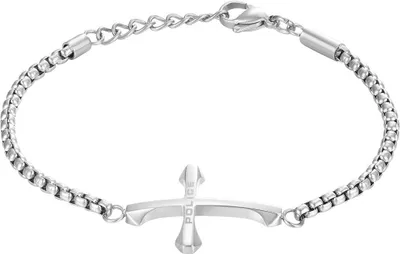 Produktbild von Police Jewelry DIE-CUT PEAGB0032601 Herrenarmband