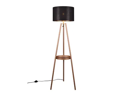 Obrázek produktu pro Stojací lampa černé zlato