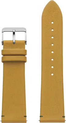 Produktbild von Watx & Colors Uhrenarmband WXCO1710 Gelb