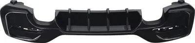 Obrázok produktu pre Zadný spojler nárazníka - pre BMW F20/F21 - Splitter Podvozok Deflektor - Autopríslušenstvo