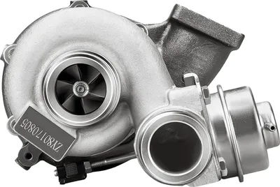 Produktbild von Turbolader for VW Crafter 2.5TDI 100KW 136PS BJL 49377 -07440 076145701B Turbo