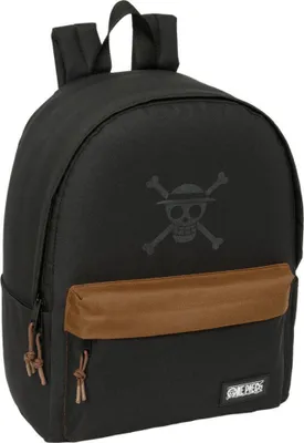 Produktbild von Safta One Piece 14.1´´ 19.85l 31x40x16 Cm Laptoptasche Schwarz Kinder Schwarz One Size