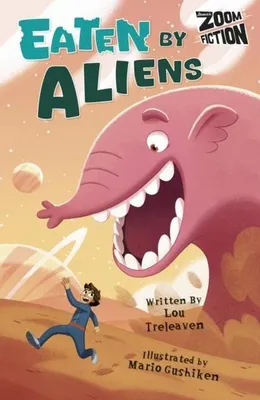 Obrázok produktu pre Eaten By Aliens