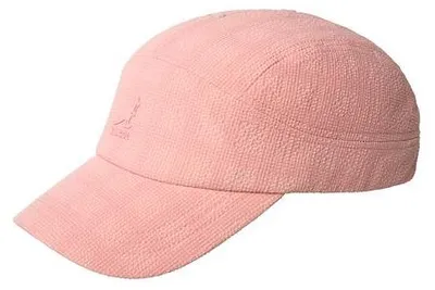 Produktbild von Kappe Kangol - TRENDS PACK - Seersucker Drape 5-Panel - Pink