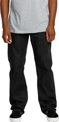 Produktbild von Volcom Kinkade Regular Straight Fit Jeans Schwarz 38 Mann Schwarz 38