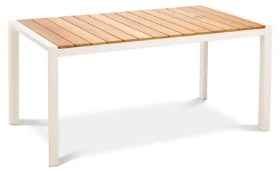 Produktbild von Paros - Dining Tisch 160x90 cm 1 Stück