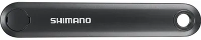 Produktbild von SHIMANO Kurbelarm E-BIKE SYSTEMS FC-E6000 links - 175 mm, Schwarz