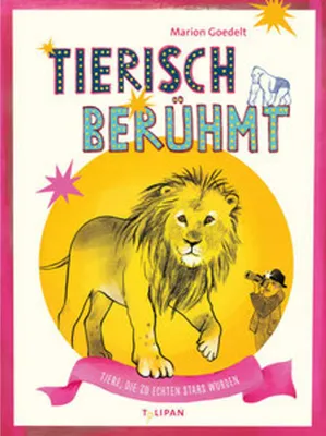Obrázek produktu pro Tierisch berühmt