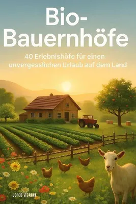 Produktbild von Bio-Bauernhöfe