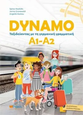 Produktbild von Dynamo A1-A2