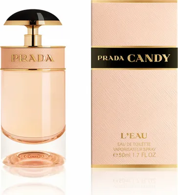 Immagine prodotto di Prada Candy L'Eau - Eau de Toilette Spray 80 ml