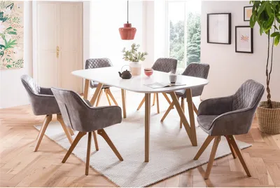 Immagine prodotto di Set da pranzo 5 pezzi 180x90 cm