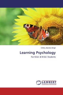 Produktbild von Learning Psychology