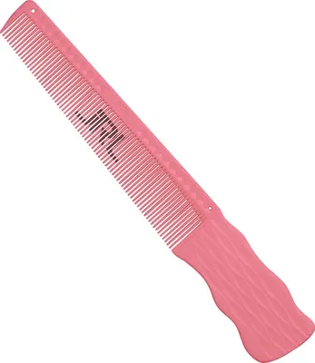 Produktbild von Barber Haarschneidekamm 6.5" Pink