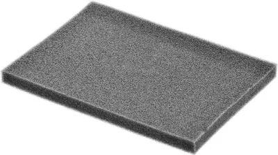 Productafbeelding van Bosch filterspons 00466853