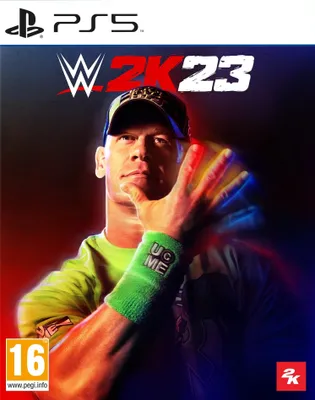 Produktbild von Wwe 2K23 - Ps5