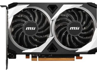 Image de Carte Graphique - MSI - RX 6500 XT MECH 2X 4G OC - (912-V508-005)