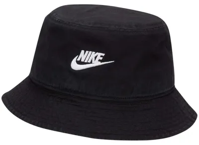 Produktbild von Nike U Nk Apex Bucket Sq Fut Wsh L Black/White Black/White S