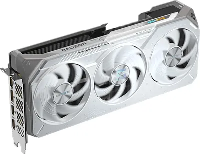 Image de Gigabyte Radeon RX9070 XT Gaming OC ICE 16GB GDDR6 2xHDMI 2x