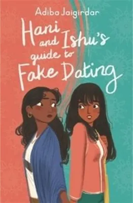 Productafbeelding van Hani and Ishu's Guide to Fake Dating