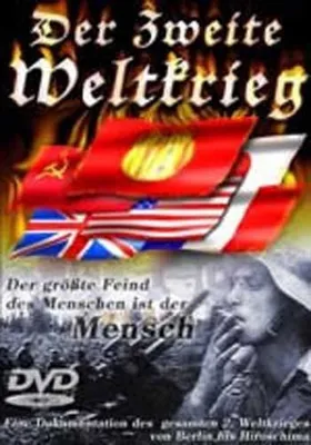 Produktbild von Der zweite Weltkrieg - Der größte Feind des Menschen ist der Mensch