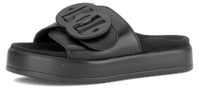 Obrázok produktu pre Dámske sandále Gabor Plateau, model 32313935303038, čierna farba, veľkosť 40 EU