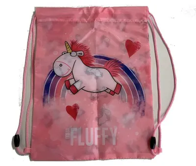Produktbild von Euromic Fluffy Sportbeutel