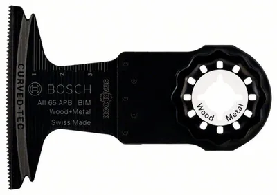 Produktbild von Bosch BIM Tauchsägeblatt AII 65 APB Wood and Metal