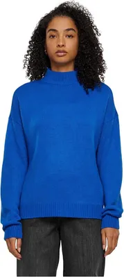 Rollkragenpullover aus 100% Baumwolle, Hauptbild