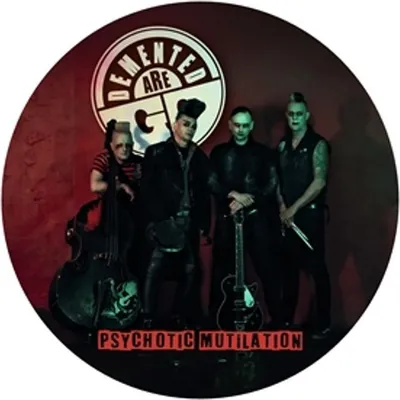 Produktbild von Demented Are Go: Psychotic Mutilation (Picture Disc)