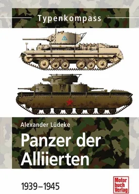 Produktbild von Panzer der Alliierten 1939 - 1945