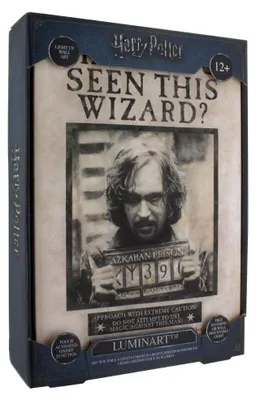 Produktbild von Harry Potter Sirius Black Luminart